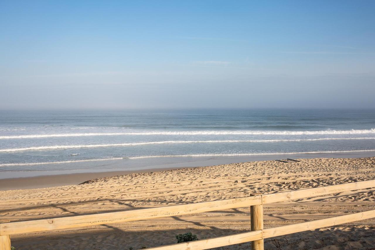 The Spot Surfcamp Hotel Biscarrosse Bagian luar foto