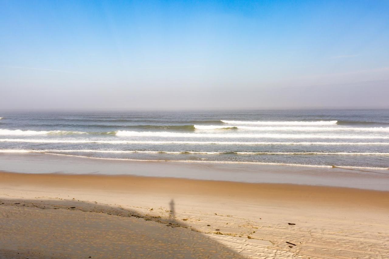 The Spot Surfcamp Hotel Biscarrosse Bagian luar foto